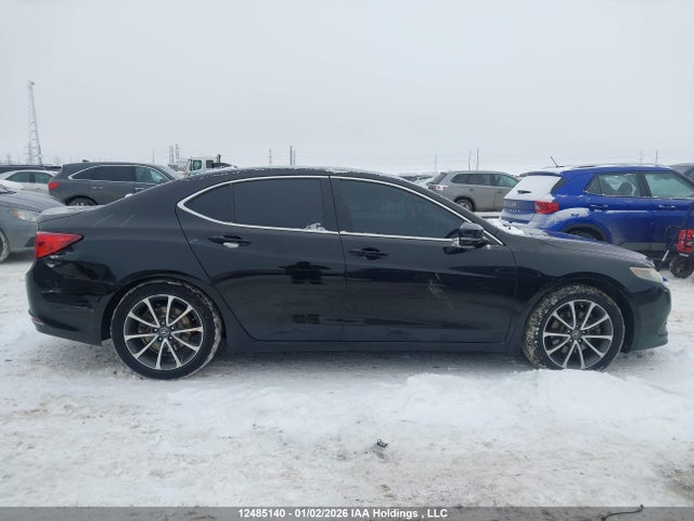 2015 Acura Tlx Elite მანქანა იყიდება აუქციონზე, vin: 19UUB3F72FA803706, აუქციონის ნომერი: 12485140