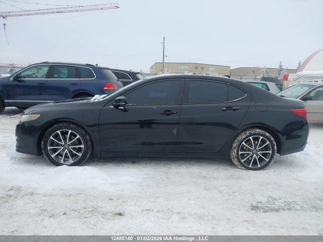 2015 Acura Tlx Elite მანქანა იყიდება აუქციონზე, vin: 19UUB3F72FA803706, აუქციონის ნომერი: 12485140
