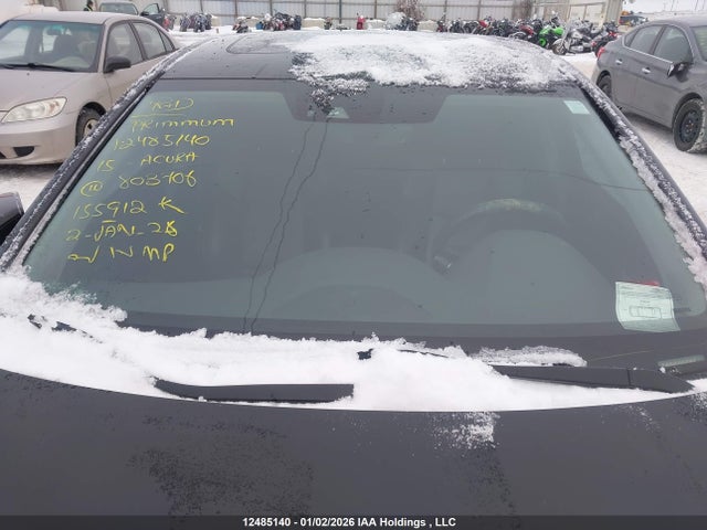 2015 Acura Tlx Elite მანქანა იყიდება აუქციონზე, vin: 19UUB3F72FA803706, აუქციონის ნომერი: 12485140