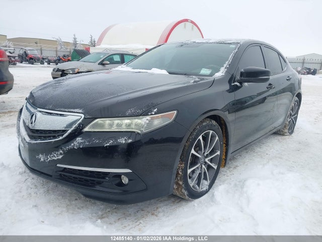 2015 Acura Tlx Elite მანქანა იყიდება აუქციონზე, vin: 19UUB3F72FA803706, აუქციონის ნომერი: 12485140