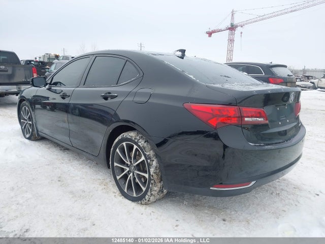 2015 Acura Tlx Elite მანქანა იყიდება აუქციონზე, vin: 19UUB3F72FA803706, აუქციონის ნომერი: 12485140