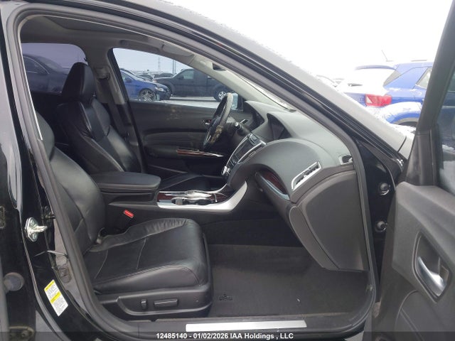2015 Acura Tlx Elite მანქანა იყიდება აუქციონზე, vin: 19UUB3F72FA803706, აუქციონის ნომერი: 12485140