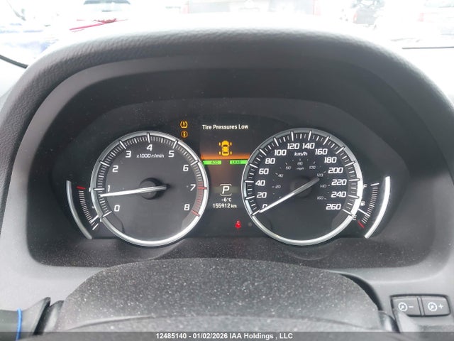 2015 Acura Tlx Elite მანქანა იყიდება აუქციონზე, vin: 19UUB3F72FA803706, აუქციონის ნომერი: 12485140