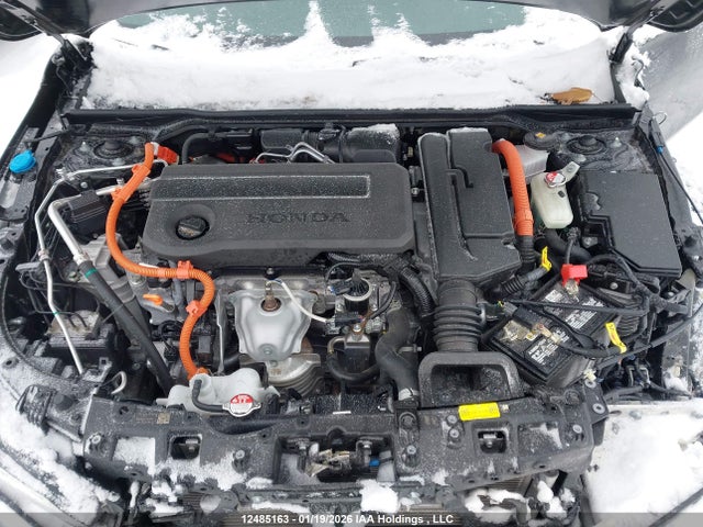 Продажа на аукционе авто 2025 Honda Civic Hybrid Sport/sport Touring, vin: 2HGFE4F86SH010483, номер лота: 12485163