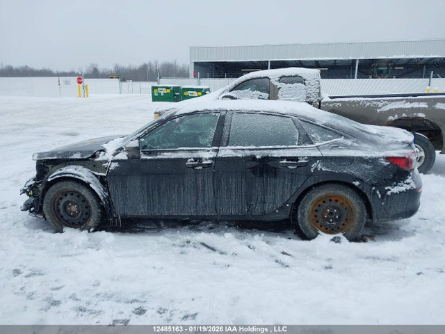 Продажа на аукционе авто 2025 Honda Civic Hybrid Sport/sport Touring, vin: 2HGFE4F86SH010483, номер лота: 12485163
