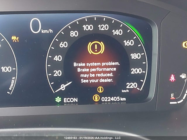 Продажа на аукционе авто 2025 Honda Civic Hybrid Sport/sport Touring, vin: 2HGFE4F86SH010483, номер лота: 12485163