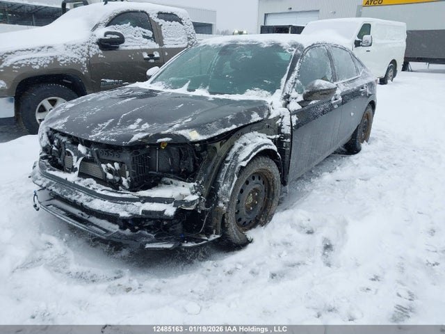 Продажа на аукционе авто 2025 Honda Civic Hybrid Sport/sport Touring, vin: 2HGFE4F86SH010483, номер лота: 12485163