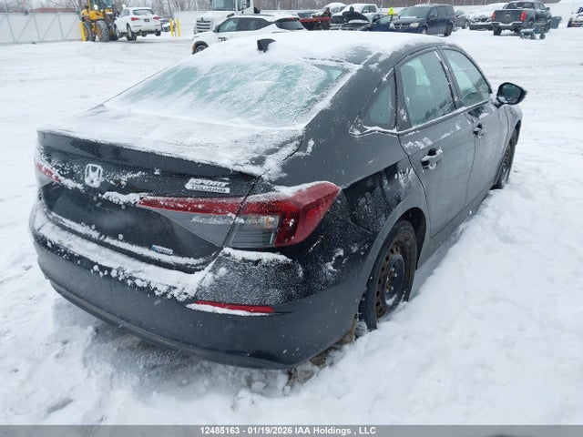 Продажа на аукционе авто 2025 Honda Civic Hybrid Sport/sport Touring, vin: 2HGFE4F86SH010483, номер лота: 12485163