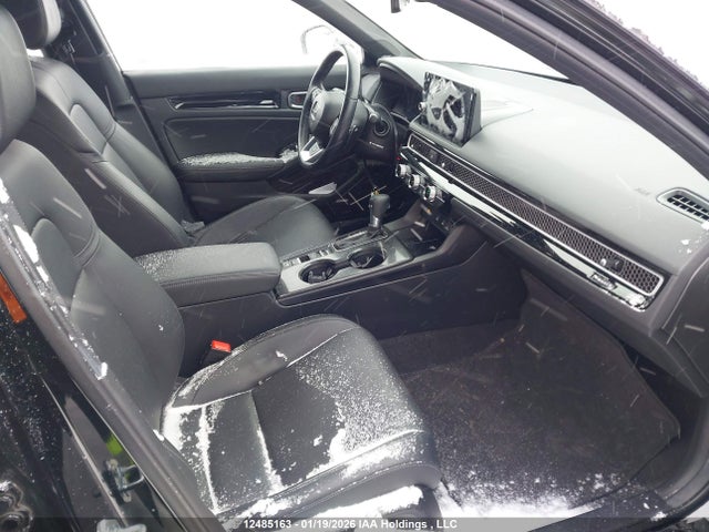 Продажа на аукционе авто 2025 Honda Civic Hybrid Sport/sport Touring, vin: 2HGFE4F86SH010483, номер лота: 12485163