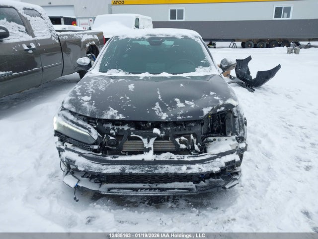 Продажа на аукционе авто 2025 Honda Civic Hybrid Sport/sport Touring, vin: 2HGFE4F86SH010483, номер лота: 12485163