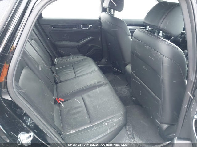 Продажа на аукционе авто 2025 Honda Civic Hybrid Sport/sport Touring, vin: 2HGFE4F86SH010483, номер лота: 12485163
