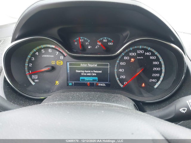 Продаж на аукціоні авто 2017 Chevrolet Cruze Lt, vin: 1G1BE5SM9H7202418, номер лоту: 12485170