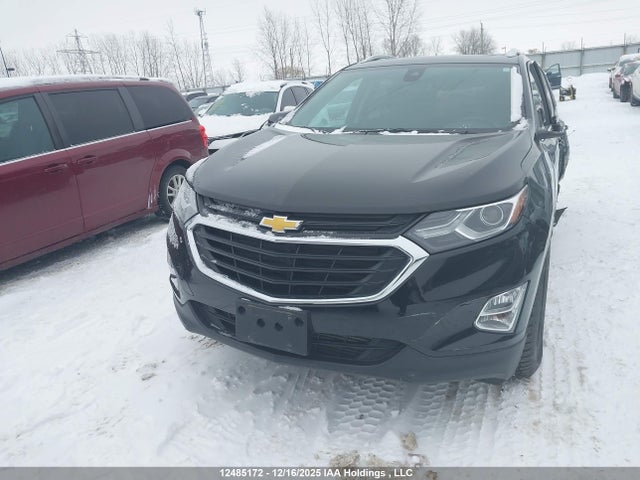 Продажа на аукционе авто 2021 Chevrolet Equinox Lt, vin: 2GNAXUEV7M6129854, номер лота: 12485172