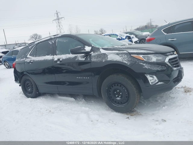 Продажа на аукционе авто 2021 Chevrolet Equinox Lt, vin: 2GNAXUEV7M6129854, номер лота: 12485172