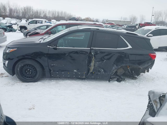 Продажа на аукционе авто 2021 Chevrolet Equinox Lt, vin: 2GNAXUEV7M6129854, номер лота: 12485172
