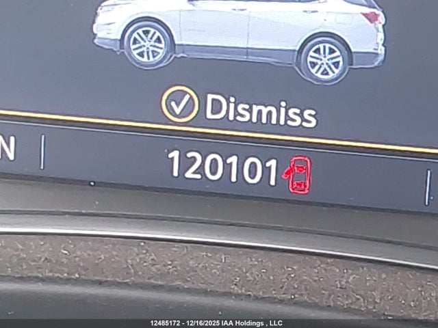 Продажа на аукционе авто 2021 Chevrolet Equinox Lt, vin: 2GNAXUEV7M6129854, номер лота: 12485172