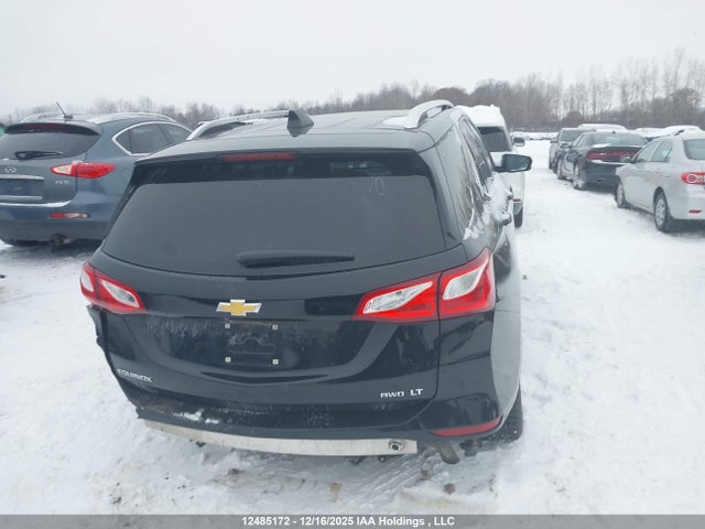 Продажа на аукционе авто 2021 Chevrolet Equinox Lt, vin: 2GNAXUEV7M6129854, номер лота: 12485172