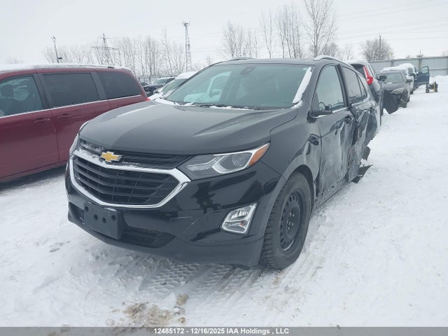 Продажа на аукционе авто 2021 Chevrolet Equinox Lt, vin: 2GNAXUEV7M6129854, номер лота: 12485172