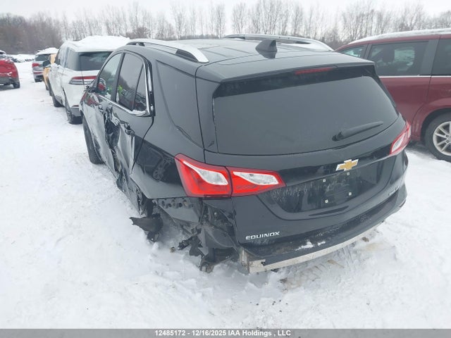 Продажа на аукционе авто 2021 Chevrolet Equinox Lt, vin: 2GNAXUEV7M6129854, номер лота: 12485172