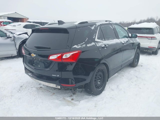 Продажа на аукционе авто 2021 Chevrolet Equinox Lt, vin: 2GNAXUEV7M6129854, номер лота: 12485172
