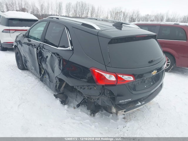Продажа на аукционе авто 2021 Chevrolet Equinox Lt, vin: 2GNAXUEV7M6129854, номер лота: 12485172