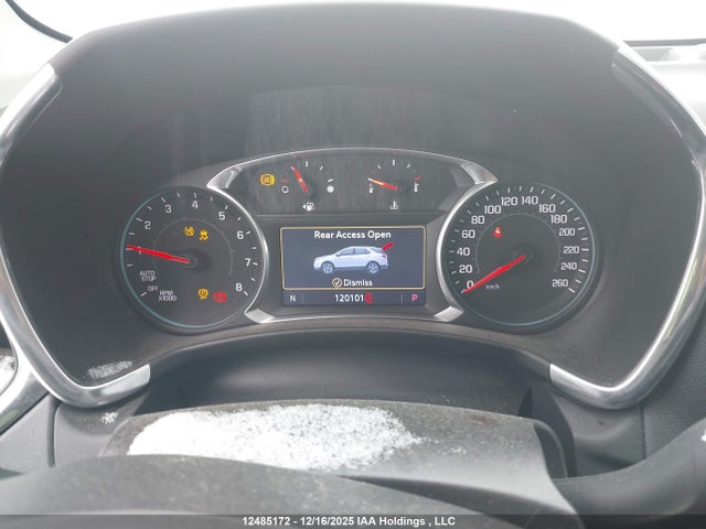Продажа на аукционе авто 2021 Chevrolet Equinox Lt, vin: 2GNAXUEV7M6129854, номер лота: 12485172