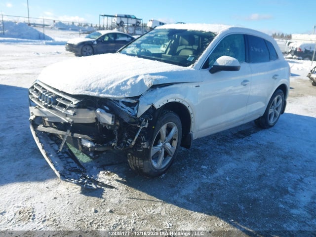 WA1BNAFY0L2079959 Audi Q5 Premium Plus