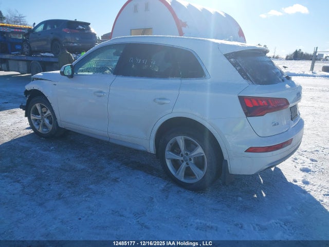 WA1BNAFY0L2079959 Audi Q5 Premium Plus