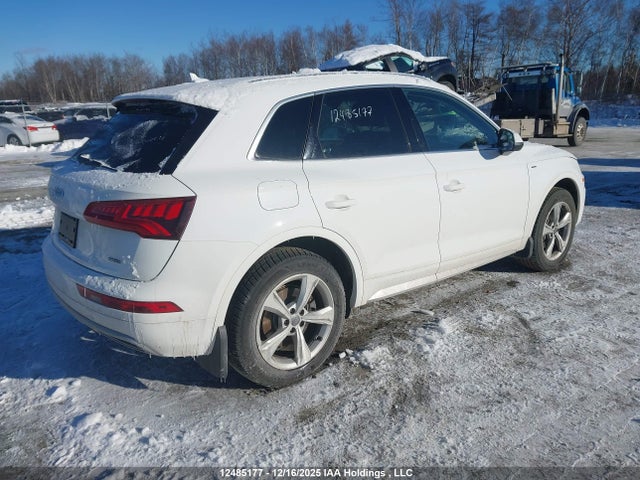 WA1BNAFY0L2079959 Audi Q5 Premium Plus