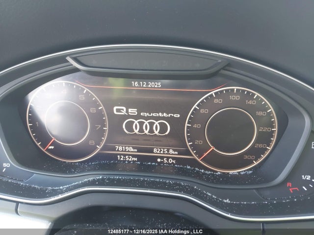 WA1BNAFY0L2079959 Audi Q5 Premium Plus