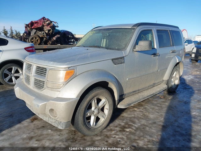 Aukcja sprzedaży 2007 Dodge Nitro Slt, vin: 1D8GU58K67W614663, numer aukcji: 12485178