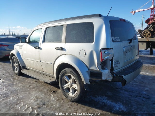 Aukcja sprzedaży 2007 Dodge Nitro Slt, vin: 1D8GU58K67W614663, numer aukcji: 12485178