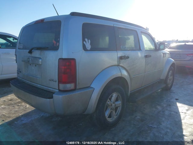 Aukcja sprzedaży 2007 Dodge Nitro Slt, vin: 1D8GU58K67W614663, numer aukcji: 12485178