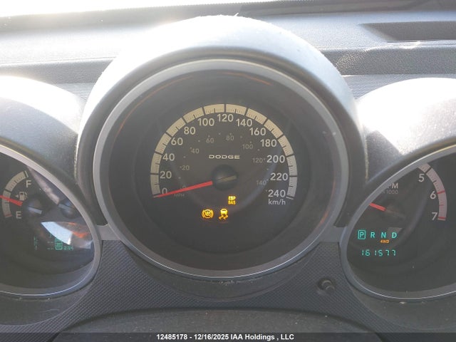 Aukcja sprzedaży 2007 Dodge Nitro Slt, vin: 1D8GU58K67W614663, numer aukcji: 12485178