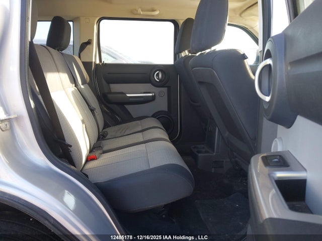 Aukcja sprzedaży 2007 Dodge Nitro Slt, vin: 1D8GU58K67W614663, numer aukcji: 12485178