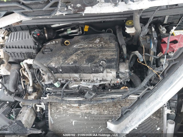 KL8CD6SAXMC746978 Chevrolet Spark 1lt Cvt