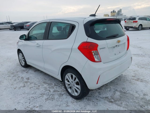 KL8CD6SAXMC746978 Chevrolet Spark 1lt Cvt