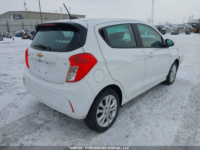 KL8CD6SAXMC746978 Chevrolet Spark 1lt Cvt