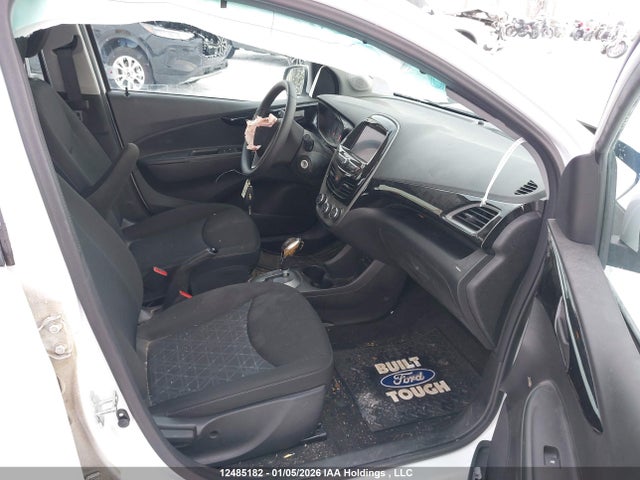 KL8CD6SAXMC746978 Chevrolet Spark 1lt Cvt