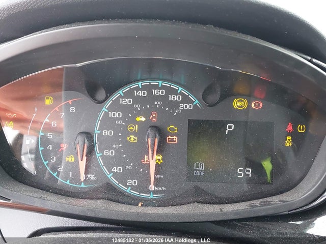 KL8CD6SAXMC746978 Chevrolet Spark 1lt Cvt