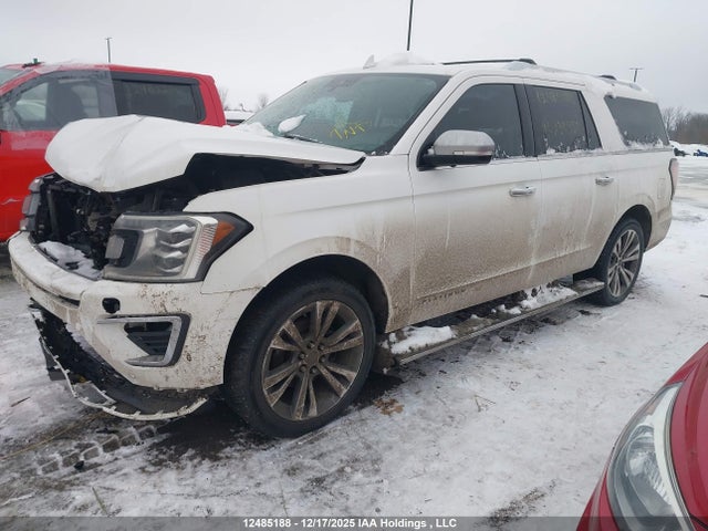 1FMJK1MT3LEA34932 Ford Expedition Max Platinum