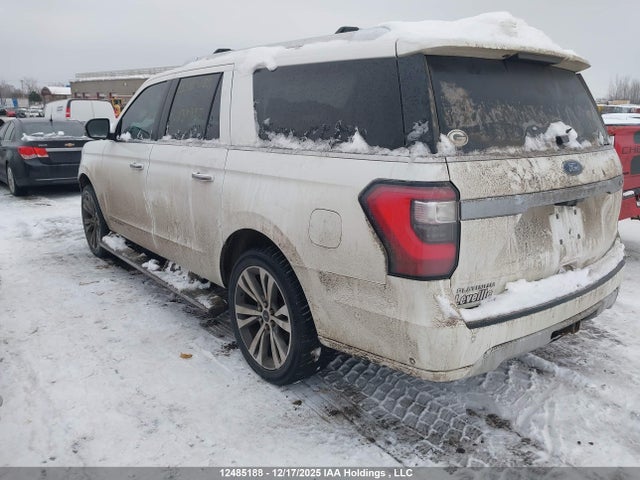1FMJK1MT3LEA34932 Ford Expedition Max Platinum