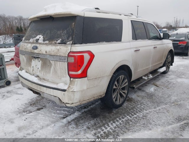 1FMJK1MT3LEA34932 Ford Expedition Max Platinum