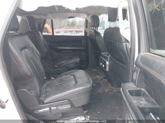 1FMJK1MT3LEA34932 Ford Expedition Max Platinum