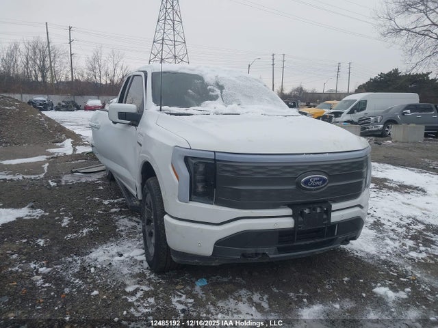 Auction sale of the 2023 Ford F150 Lightning Pro/lightning Xlt/lightning Lariat/lightning Platinum, vin: 1FTVW1EV0PWG10633, lot number: 12485192