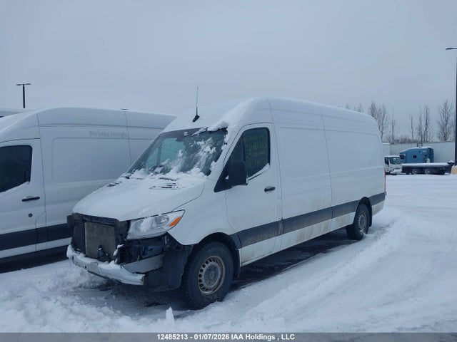 W1Y4KCHY7SP794251 Mercedes-Benz Sprinter 2500