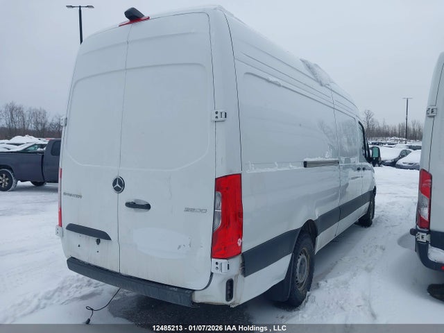 W1Y4KCHY7SP794251 Mercedes-Benz Sprinter 2500