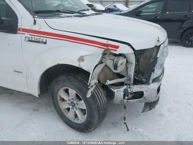 Ford F150 Super Cab 2015 1FTEX1CP9FKD85328 Image 11