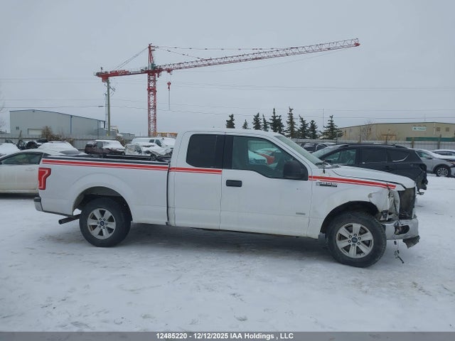Ford F150 Super Cab 2015 1FTEX1CP9FKD85328 Image 13