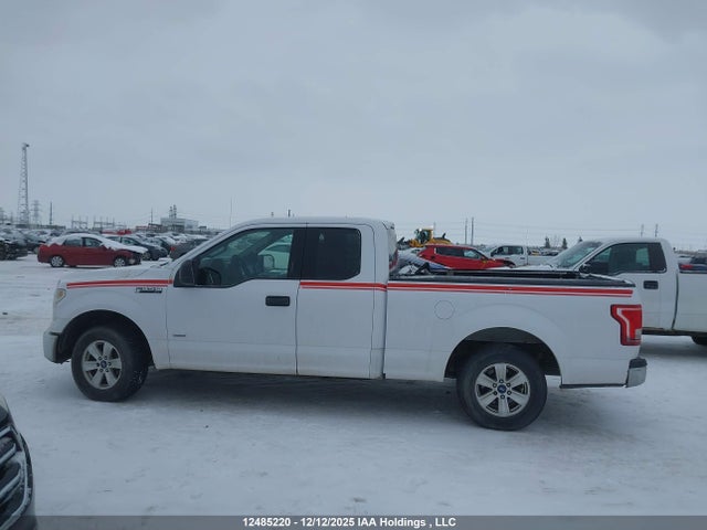 Ford F150 Super Cab 2015 1FTEX1CP9FKD85328 Image 14